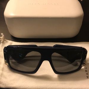 Vintage Marc Jacobs oversized sunglasses